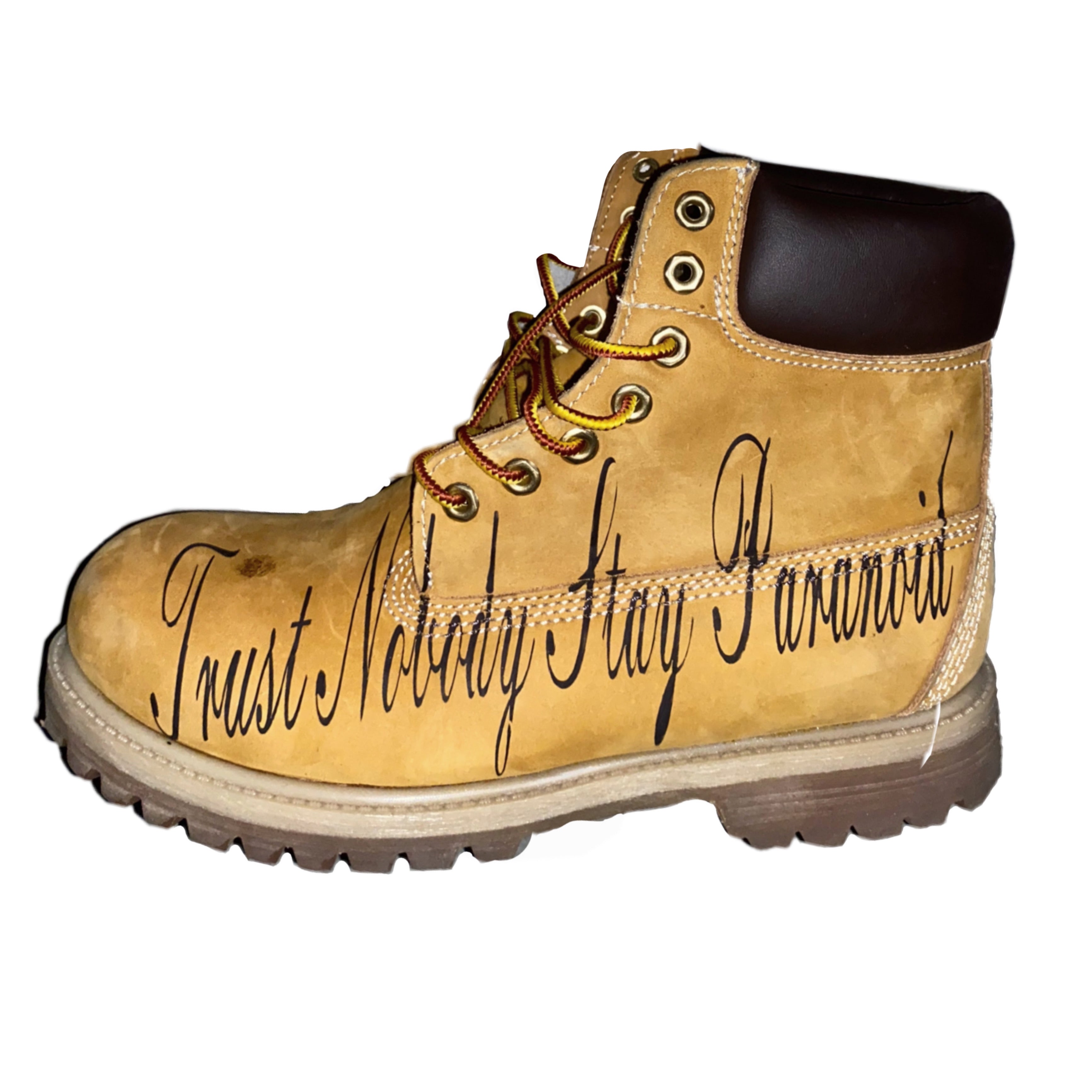 TNSP BOOTS